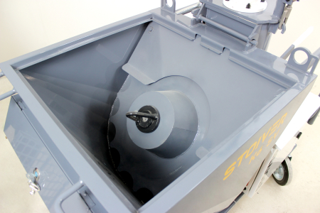 Штукатурная станция STOIVER K6 SV 380 Вт